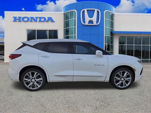 2020 Chevrolet Blazer Premier