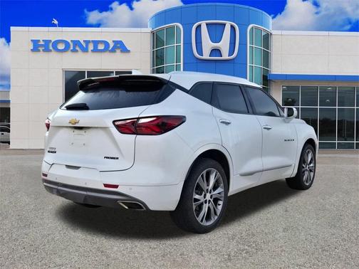 2020 Chevrolet Blazer Premier