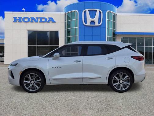 2020 Chevrolet Blazer Premier