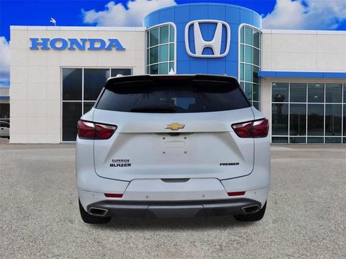 2020 Chevrolet Blazer Premier