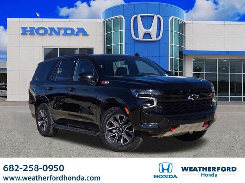 2023 Chevrolet Tahoe Z71