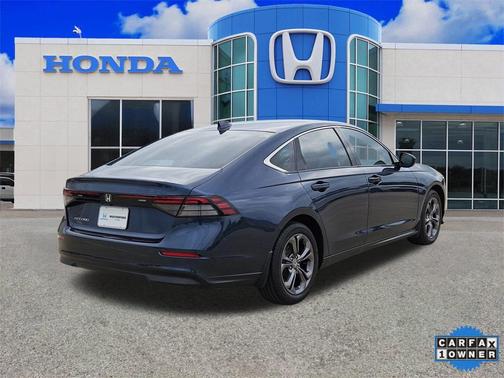 2023 Honda Accord EX