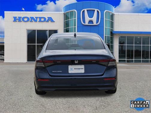 2023 Honda Accord EX