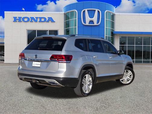 2019 Volkswagen Atlas 3.6L SE w/Technology