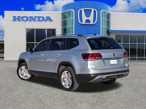 2019 Volkswagen Atlas 3.6L SE w/Technology