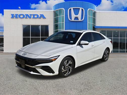 2025 Hyundai ELANTRA HEV Limited