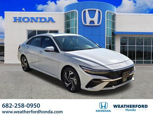 2025 Hyundai ELANTRA HEV Limited