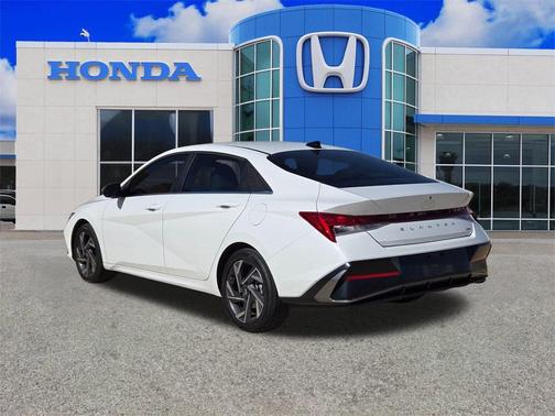 2025 Hyundai ELANTRA HEV Limited