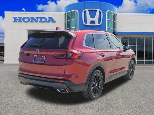 2025 Honda CR-V Hybrid Sport-L