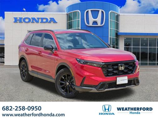 2025 Honda CR-V Hybrid Sport-L