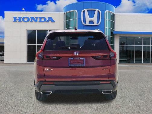 2025 Honda CR-V Hybrid Sport-L