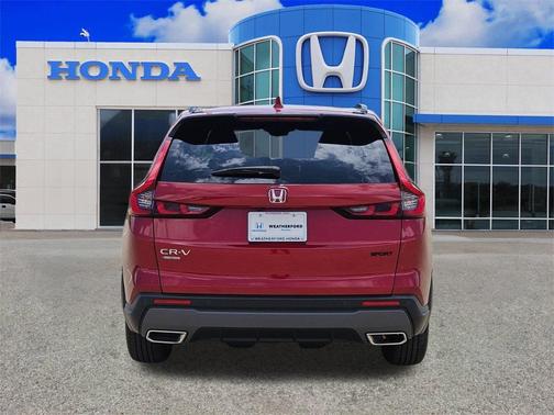 2025 Honda CR-V Hybrid Sport-L