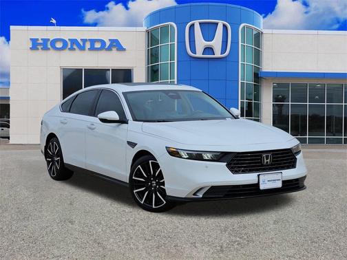 2024 Honda Accord Hybrid Touring