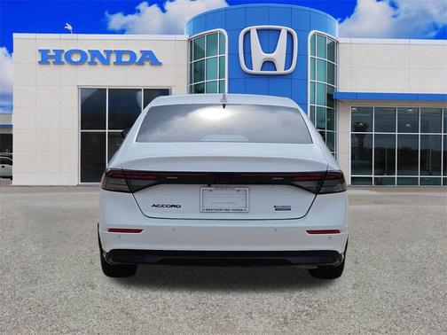 2024 Honda Accord Hybrid Touring