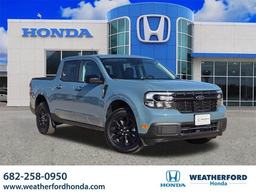 2023 Ford Maverick Lariat