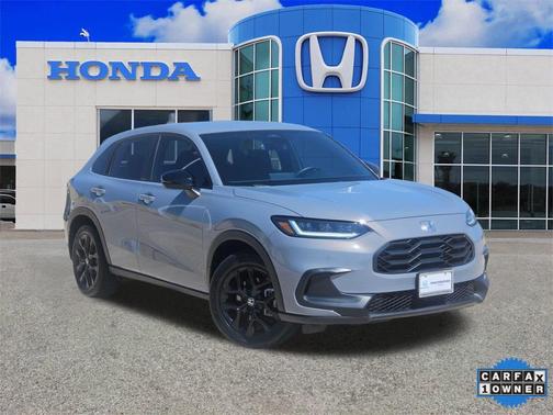 2023 Honda HR-V Sport