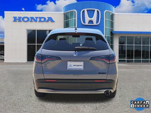 2023 Honda HR-V Sport