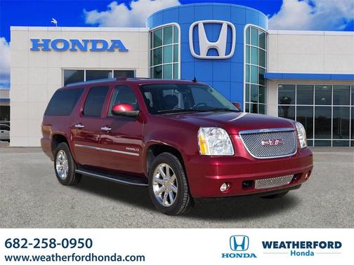 2009 GMC Yukon XL 1500 Denali