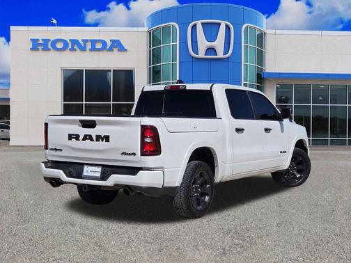 2025 RAM 1500 Lone Star