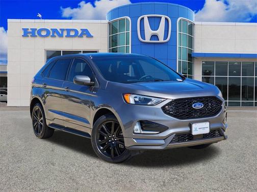 2021 Ford Edge ST Line