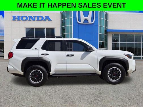 Ice 2026 Toyota 4Runner Sport