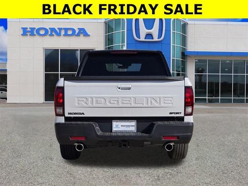 2026 Honda Ridgeline Sport