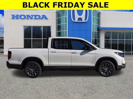 2026 Honda Ridgeline Sport
