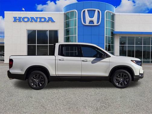 2026 Honda Ridgeline Sport