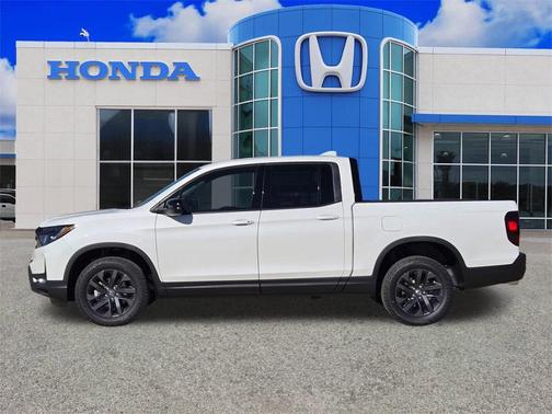 2026 Honda Ridgeline Sport