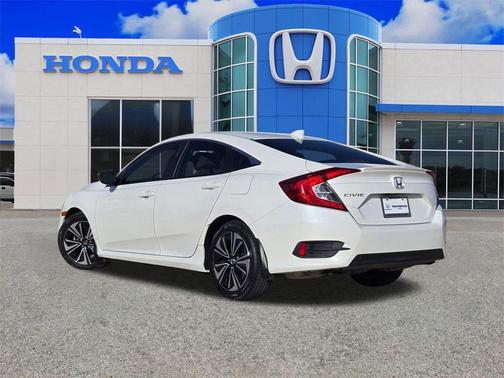 2018 Honda Civic EX-T