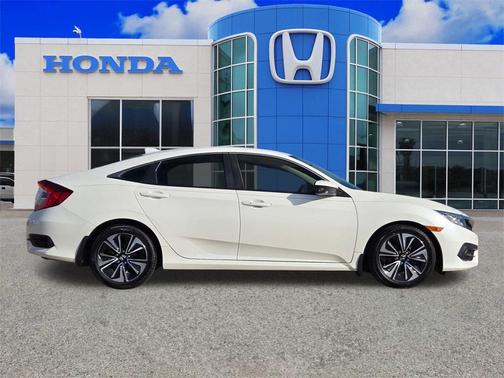 2018 Honda Civic EX-T
