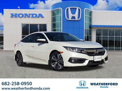 2018 Honda Civic EX-T