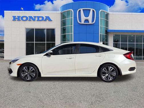 2018 Honda Civic EX-T