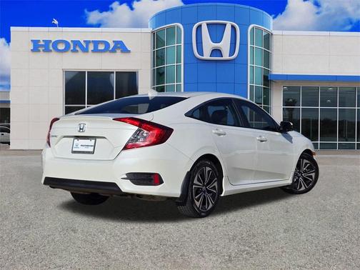 2018 Honda Civic EX-T