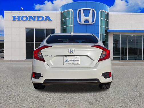 2018 Honda Civic EX-T