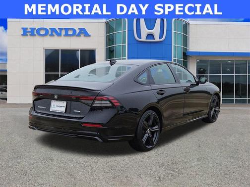 2025 Honda Accord Hybrid Sport-L