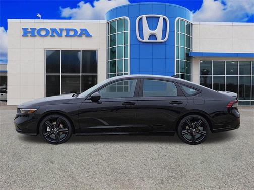 2025 Honda Accord Hybrid Sport-L
