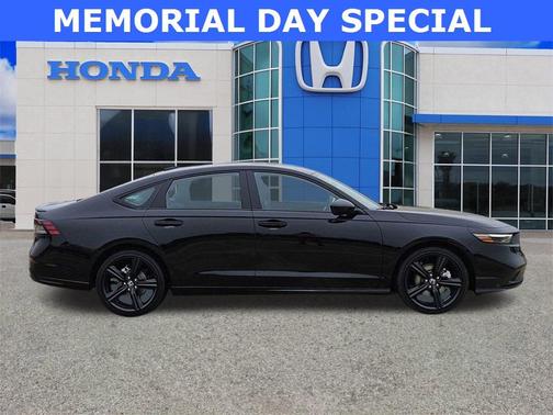 2025 Honda Accord Hybrid Sport-L