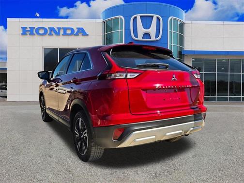 2025 Mitsubishi Eclipse Cross SE