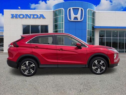 2025 Mitsubishi Eclipse Cross SE