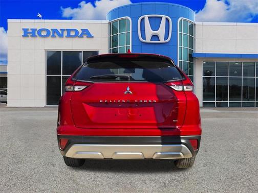 2025 Mitsubishi Eclipse Cross SE