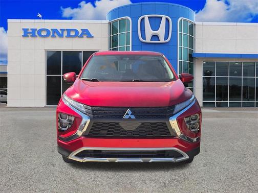 2025 Mitsubishi Eclipse Cross SE