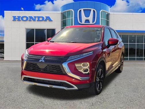 2025 Mitsubishi Eclipse Cross SE