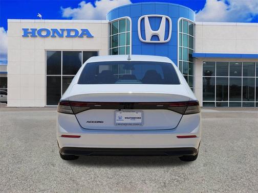 2024 Honda Accord EX