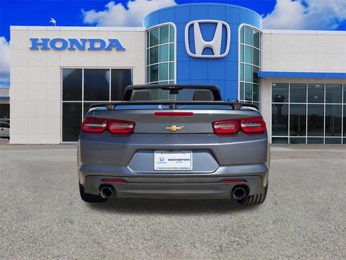 2020 Chevrolet Camaro 1LT
