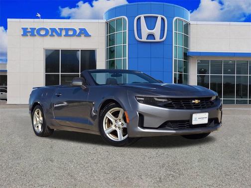 2020 Chevrolet Camaro 1LT