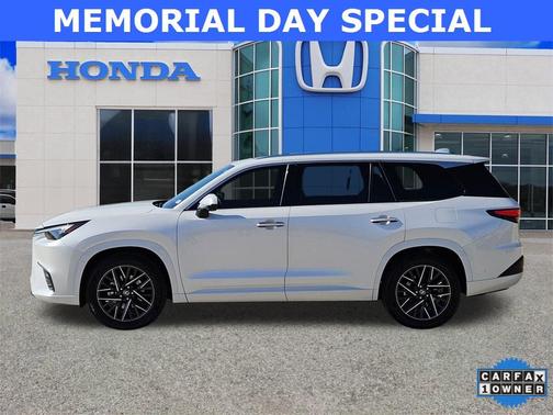 2024 Lexus TX 350 350