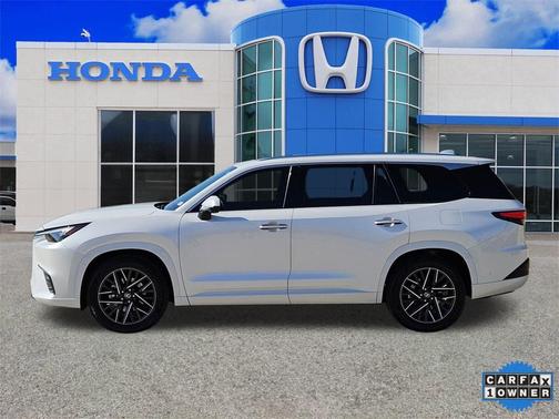 2024 Lexus TX 350 350