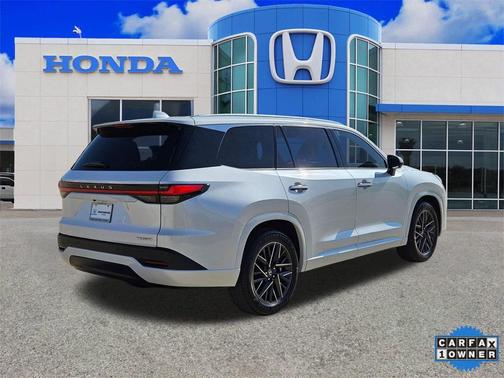 2024 Lexus TX 350 350