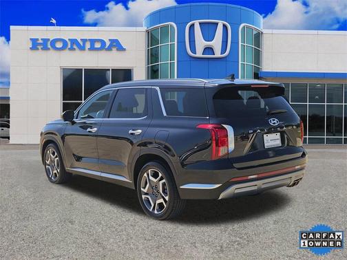 2024 Hyundai PALISADE Limited